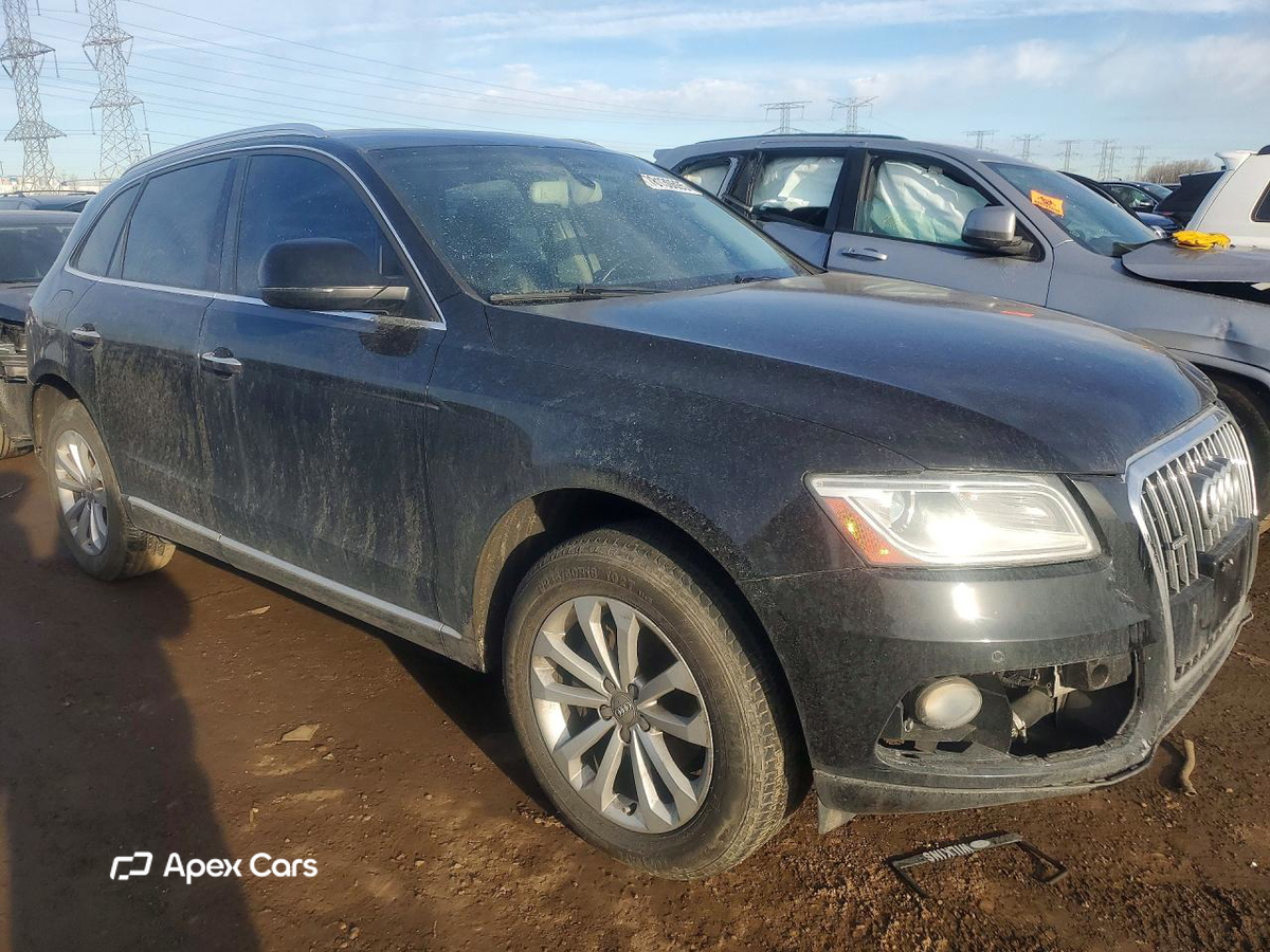 Audi Q5 2015