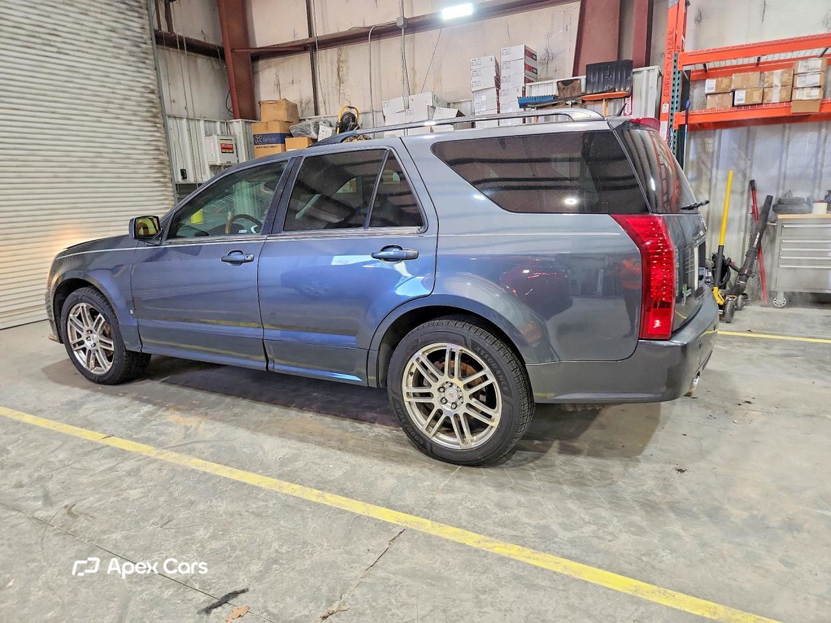 Cadillac SRX 2007