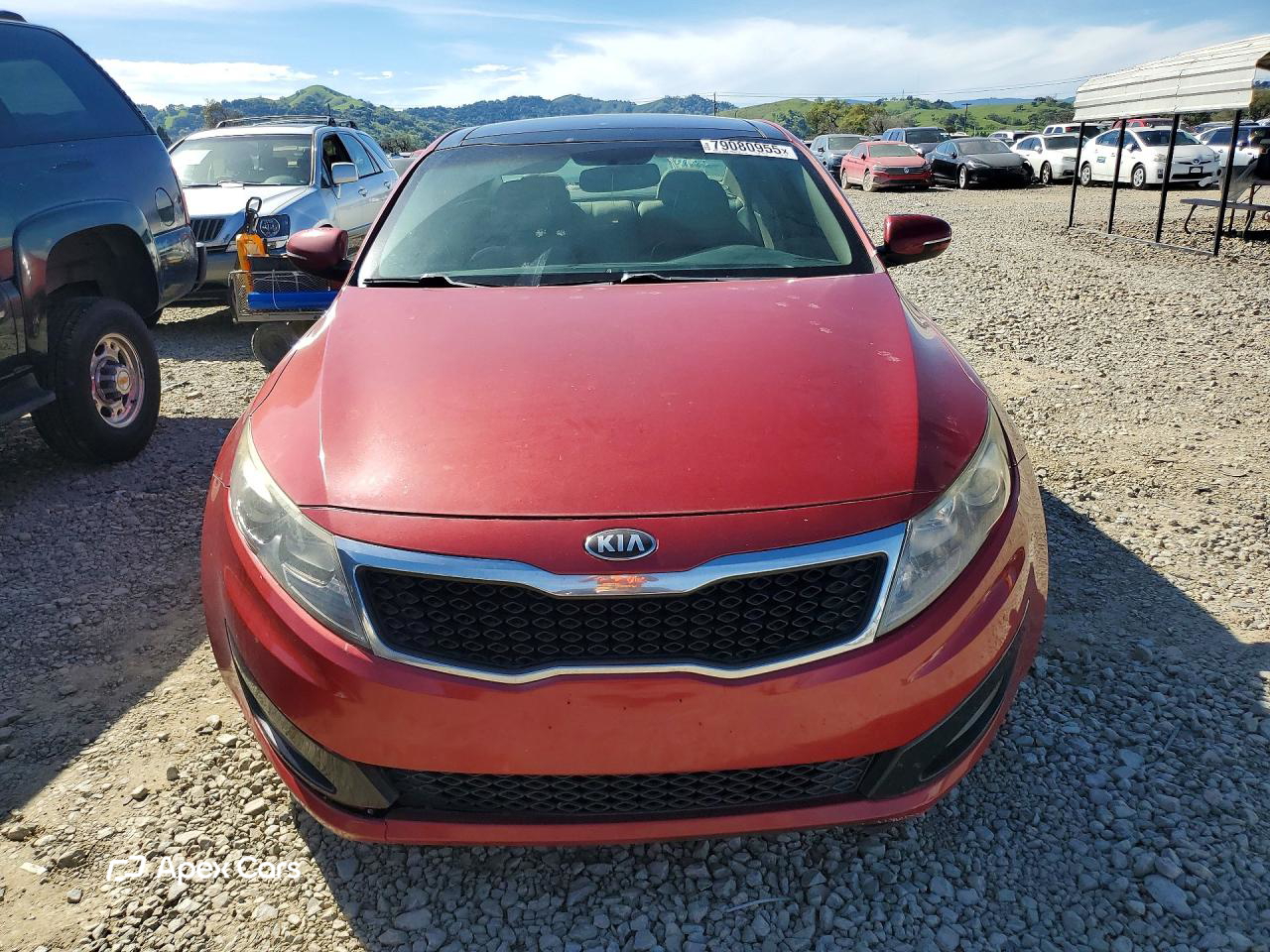 Kia Optima 2013