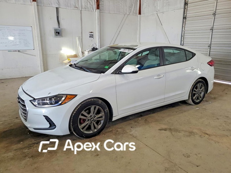 Hyundai Elantra 2017 - Zdjęcie 1 z 13