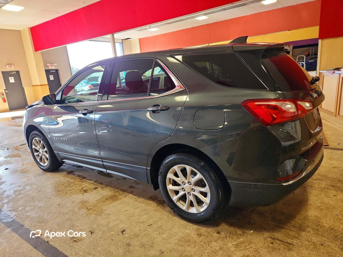 Chevrolet Equinox 2018