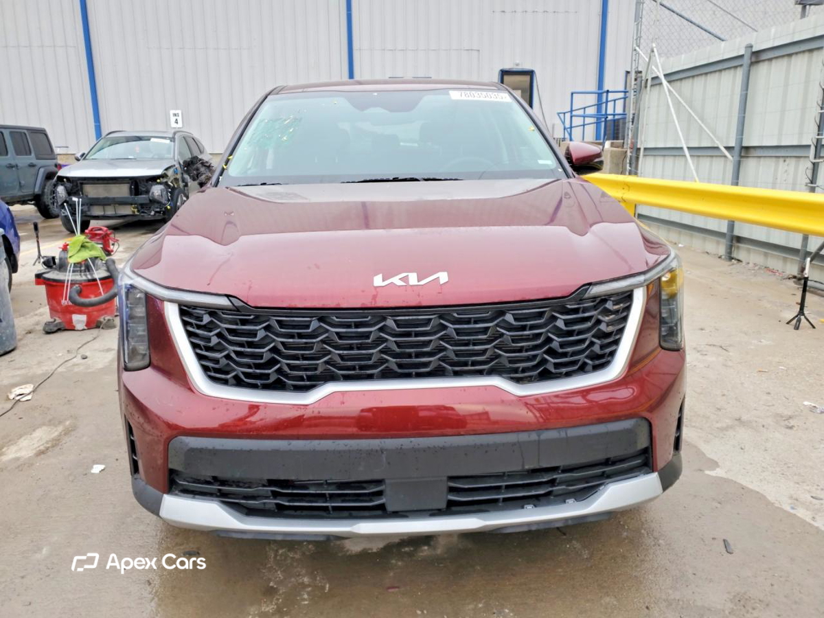 Kia Sorento 2025