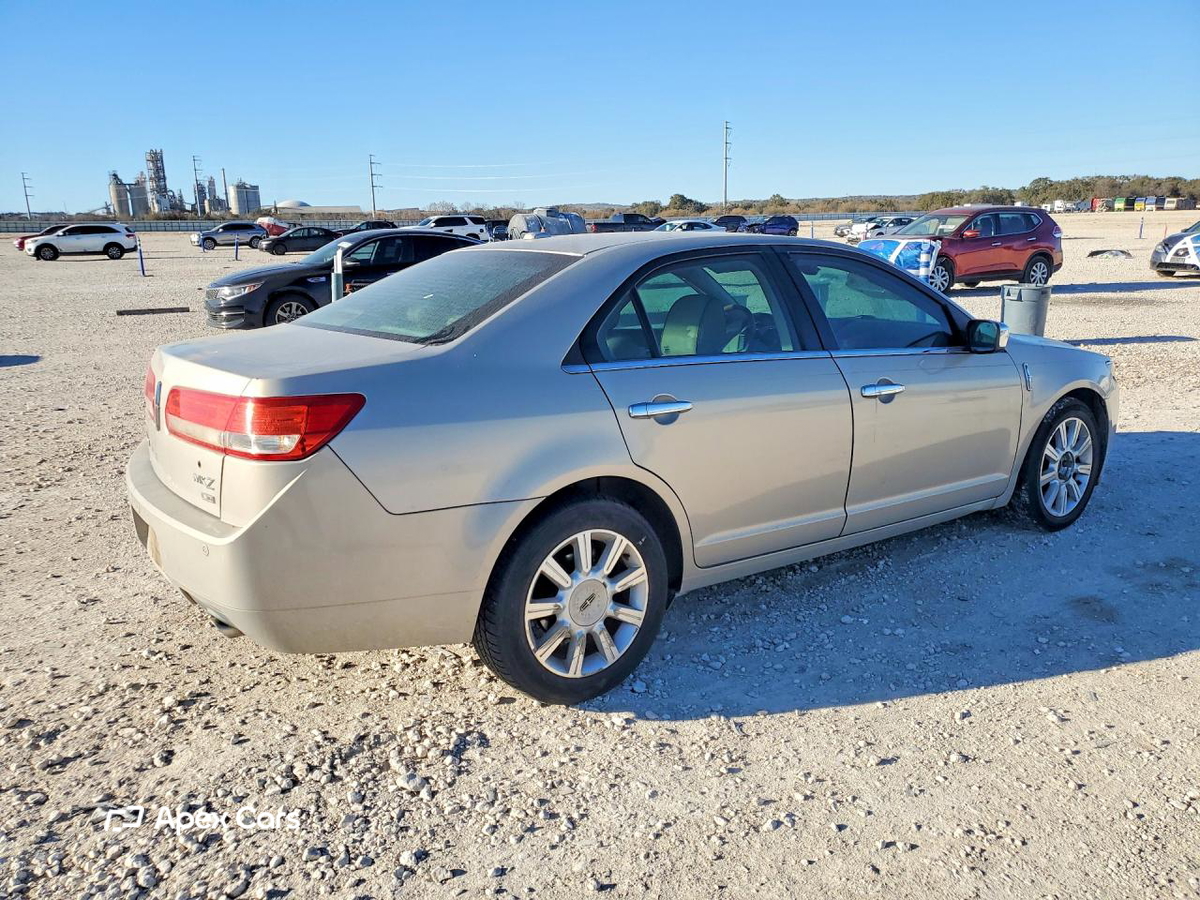 Lincoln MKZ 2010