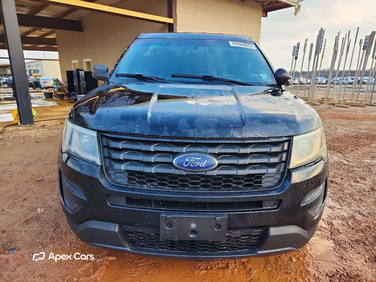 Ford Explorer 2017
