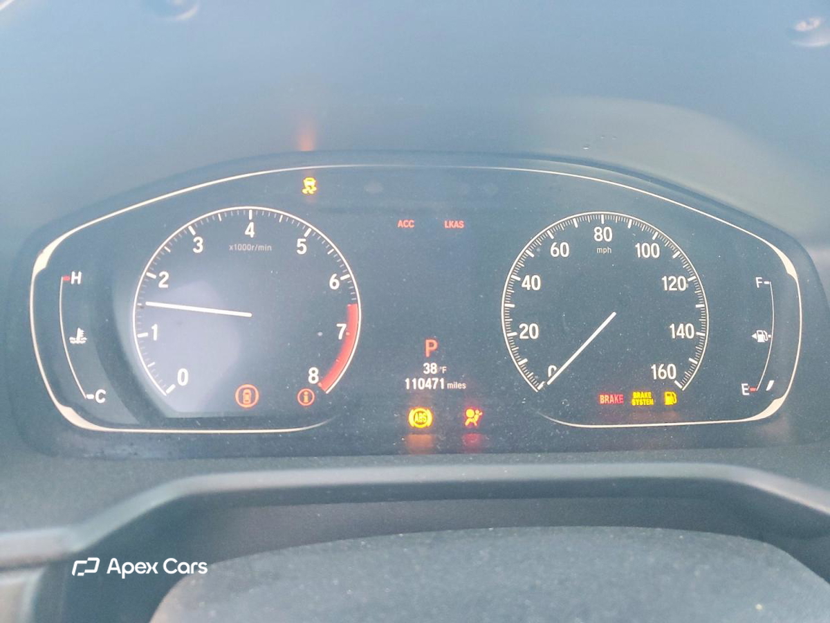 Honda Accord 2018