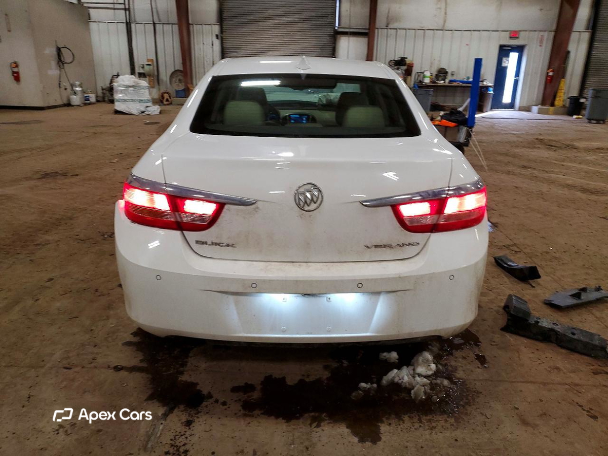 Buick Verano 2015