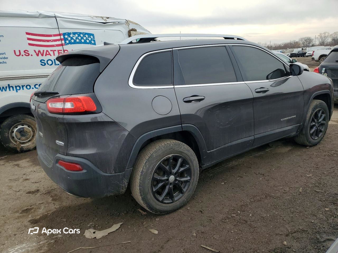 Jeep Grand Cherokee 2017