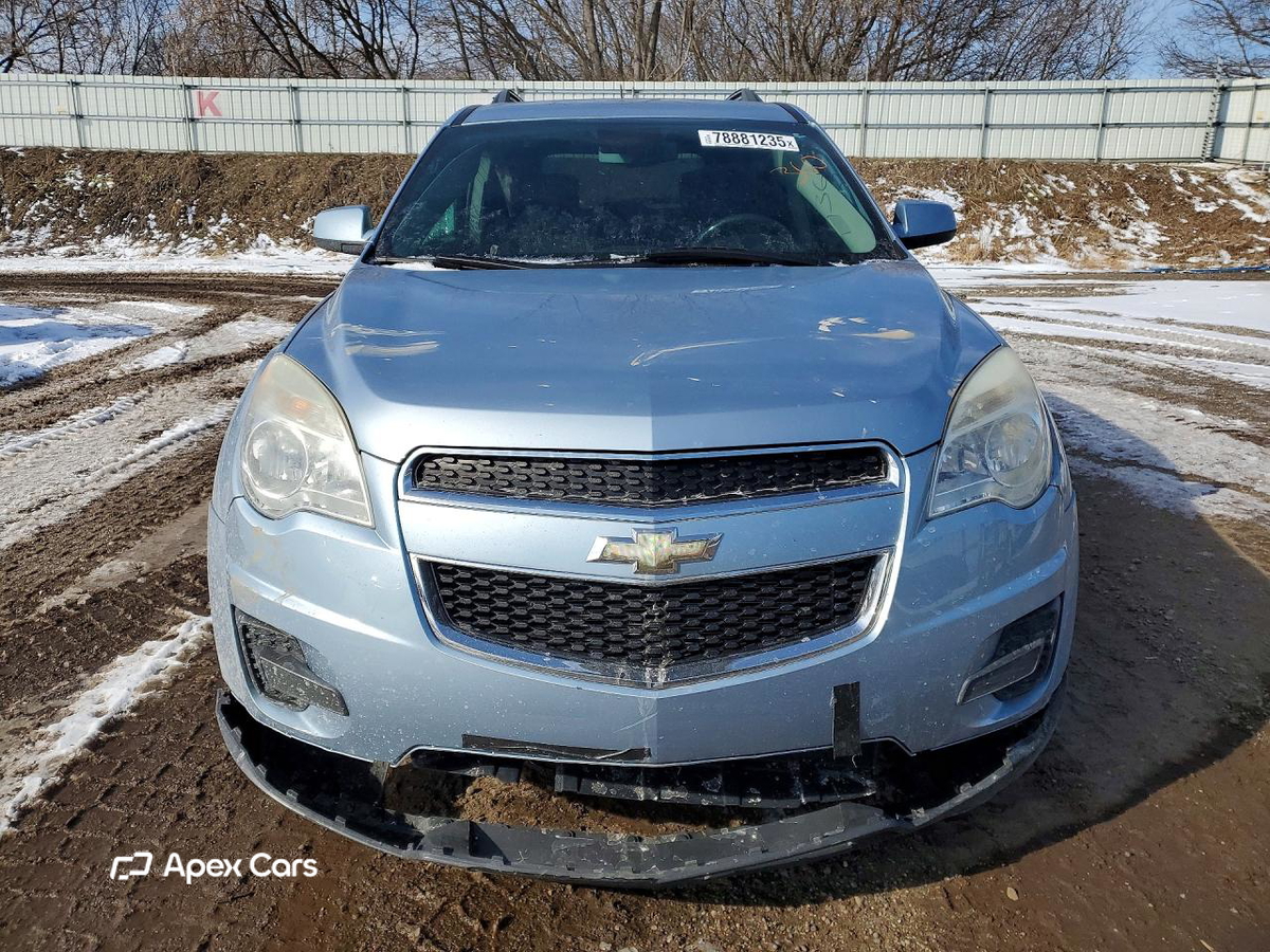 Chevrolet Equinox 2015