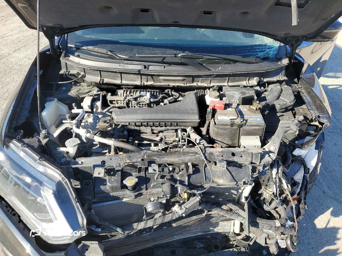 Nissan Rogue 2018