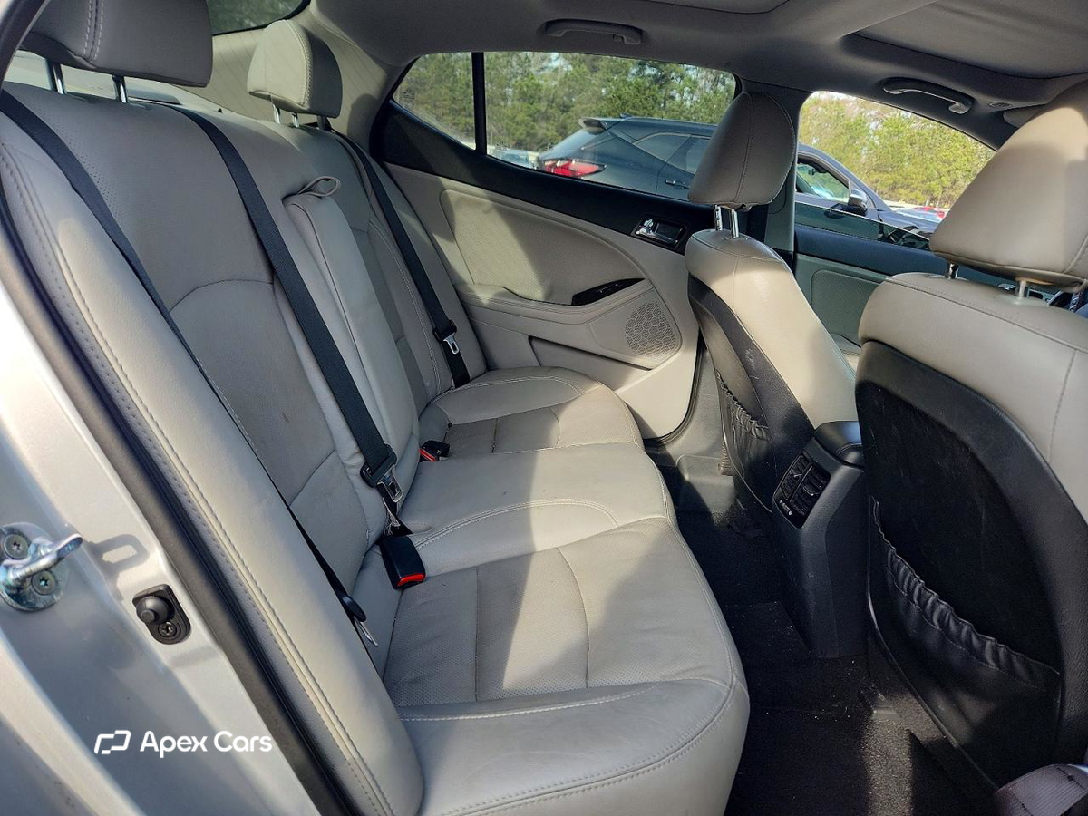Kia Optima 2013
