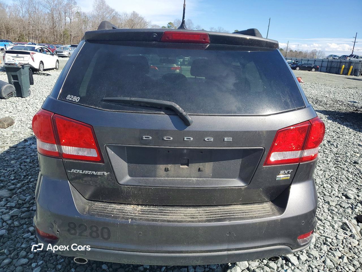 Dodge Journey 2014