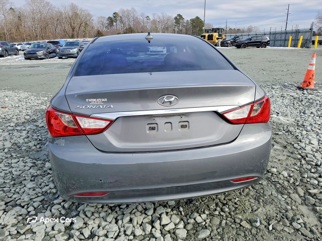 Hyundai Sonata 2013