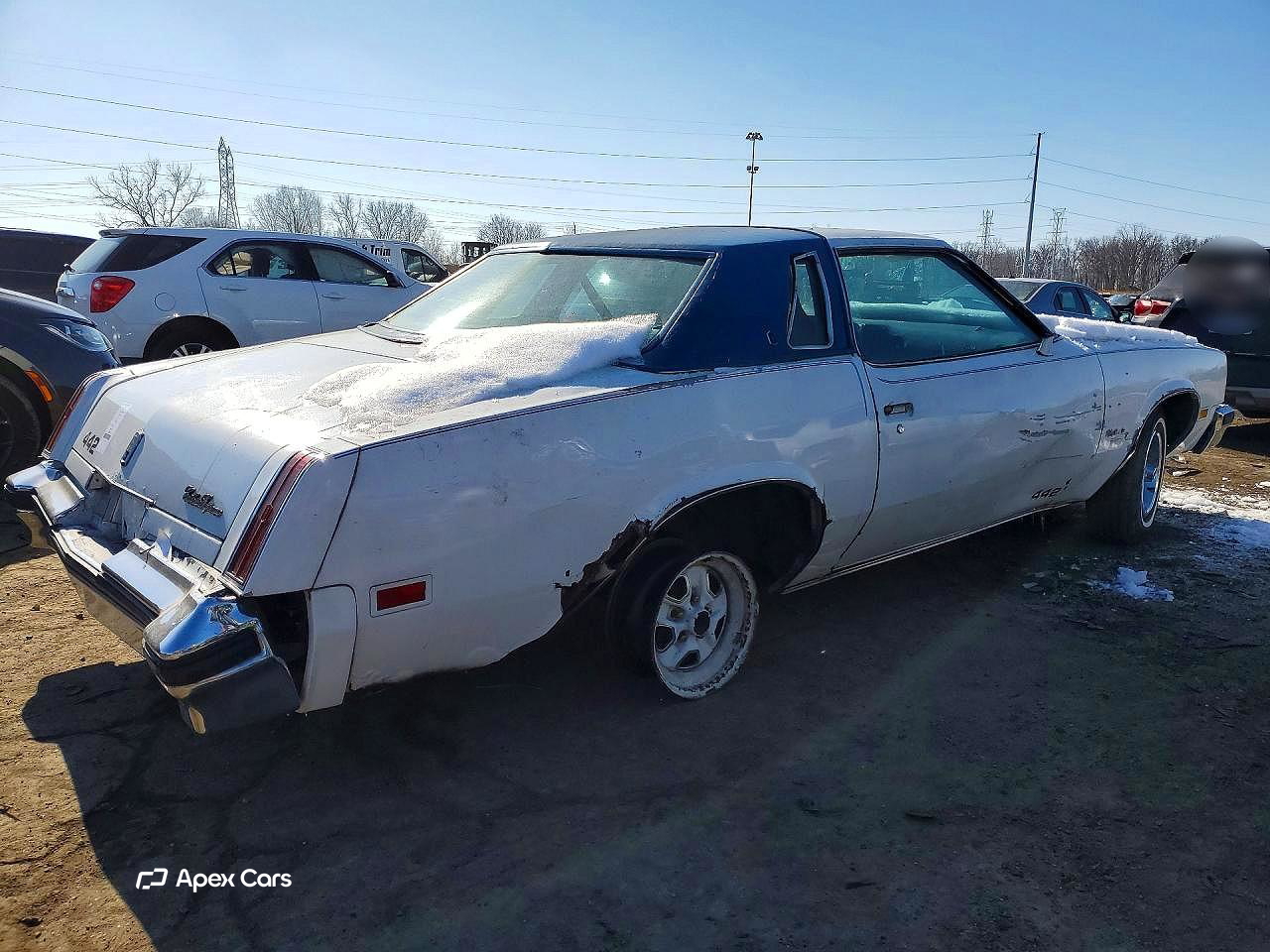 Oldsmobile Cutlass 1976