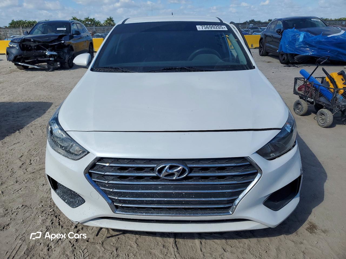 Hyundai Accent 2021