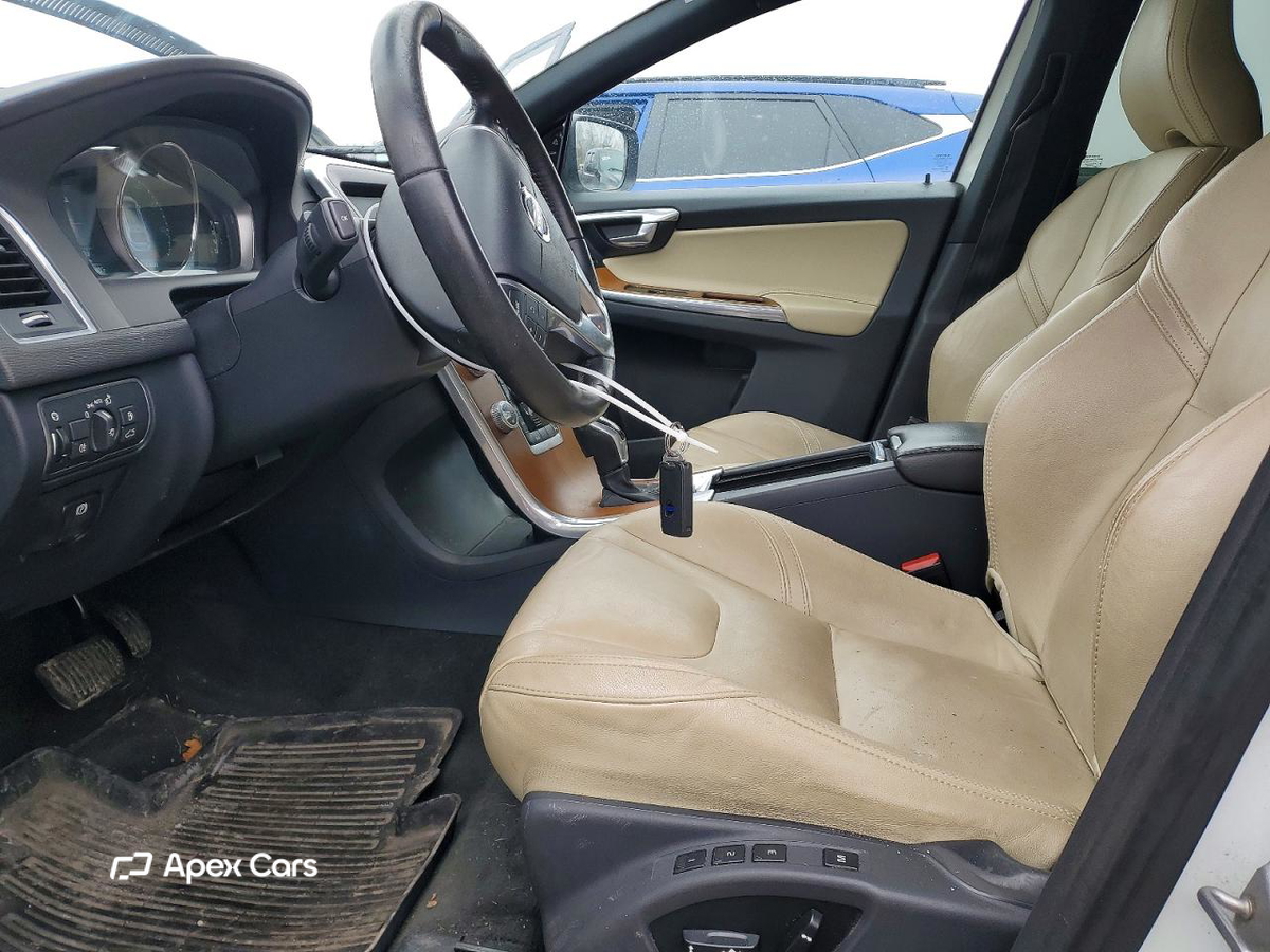 Volvo XC60 2016