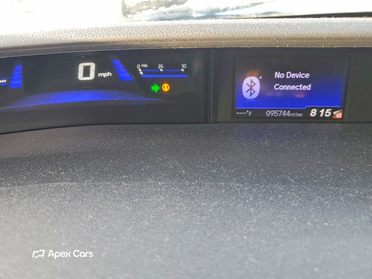 Honda Civic 2015