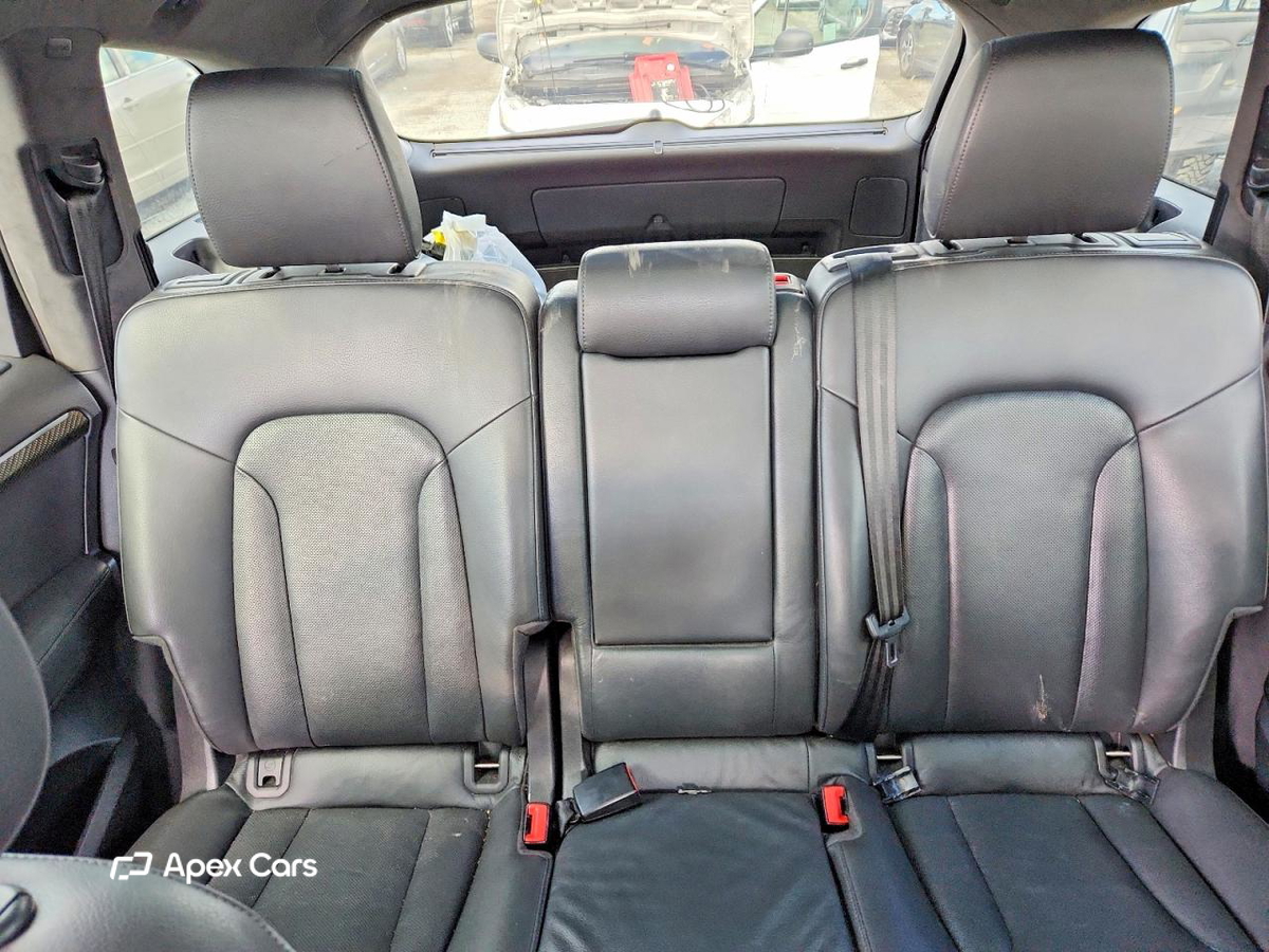 Audi Q7 2015
