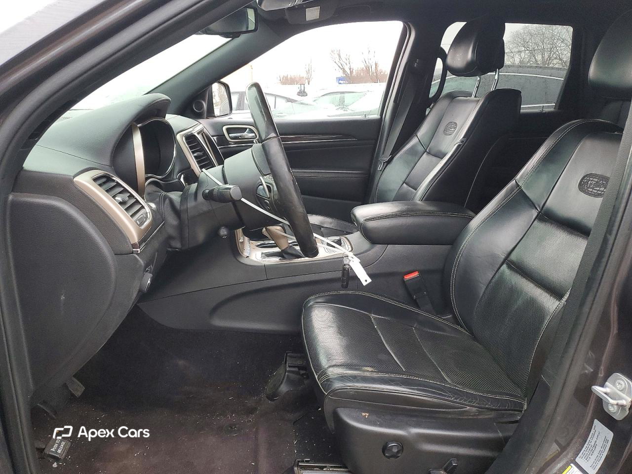 Jeep Grand Cherokee 2016