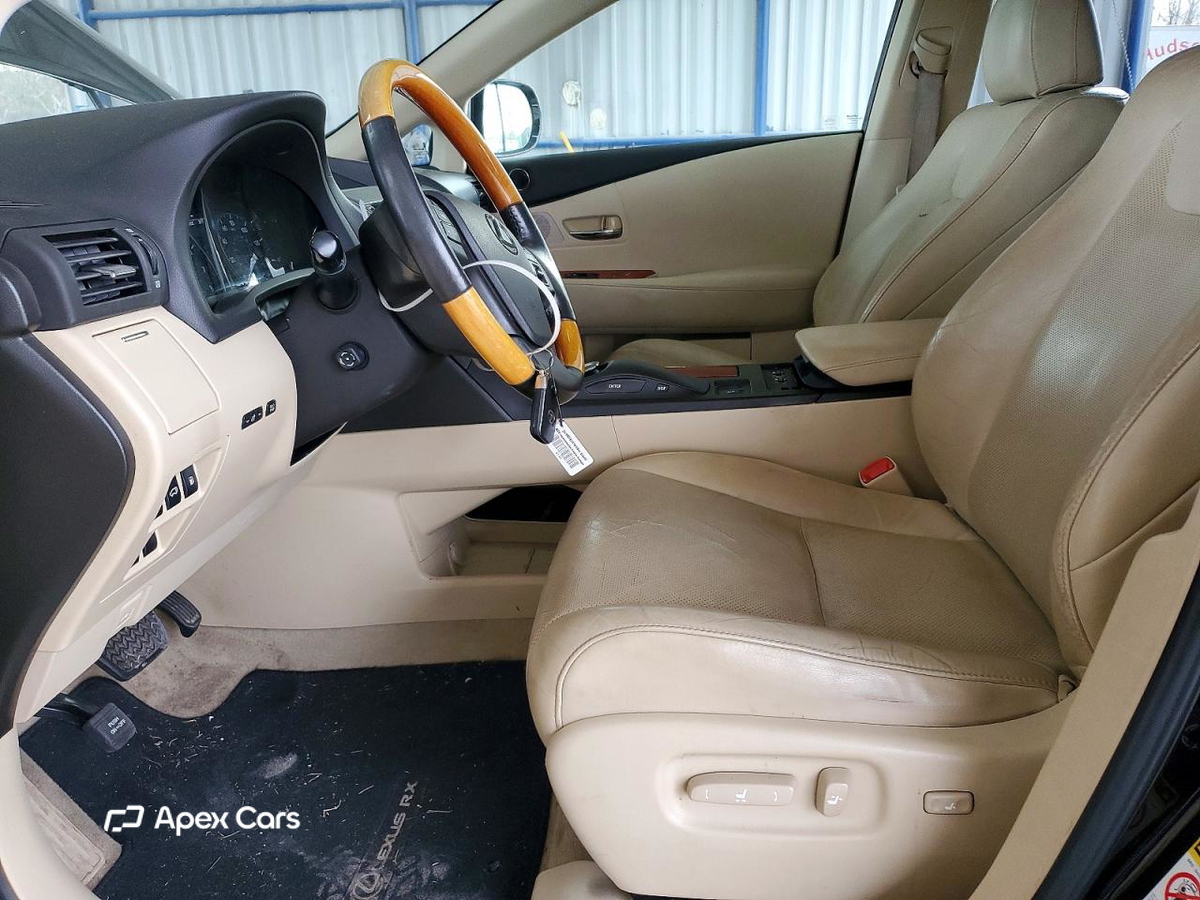 Lexus RX 2011