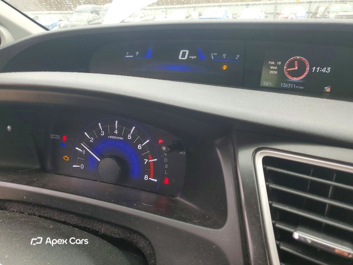 Honda Civic 2015