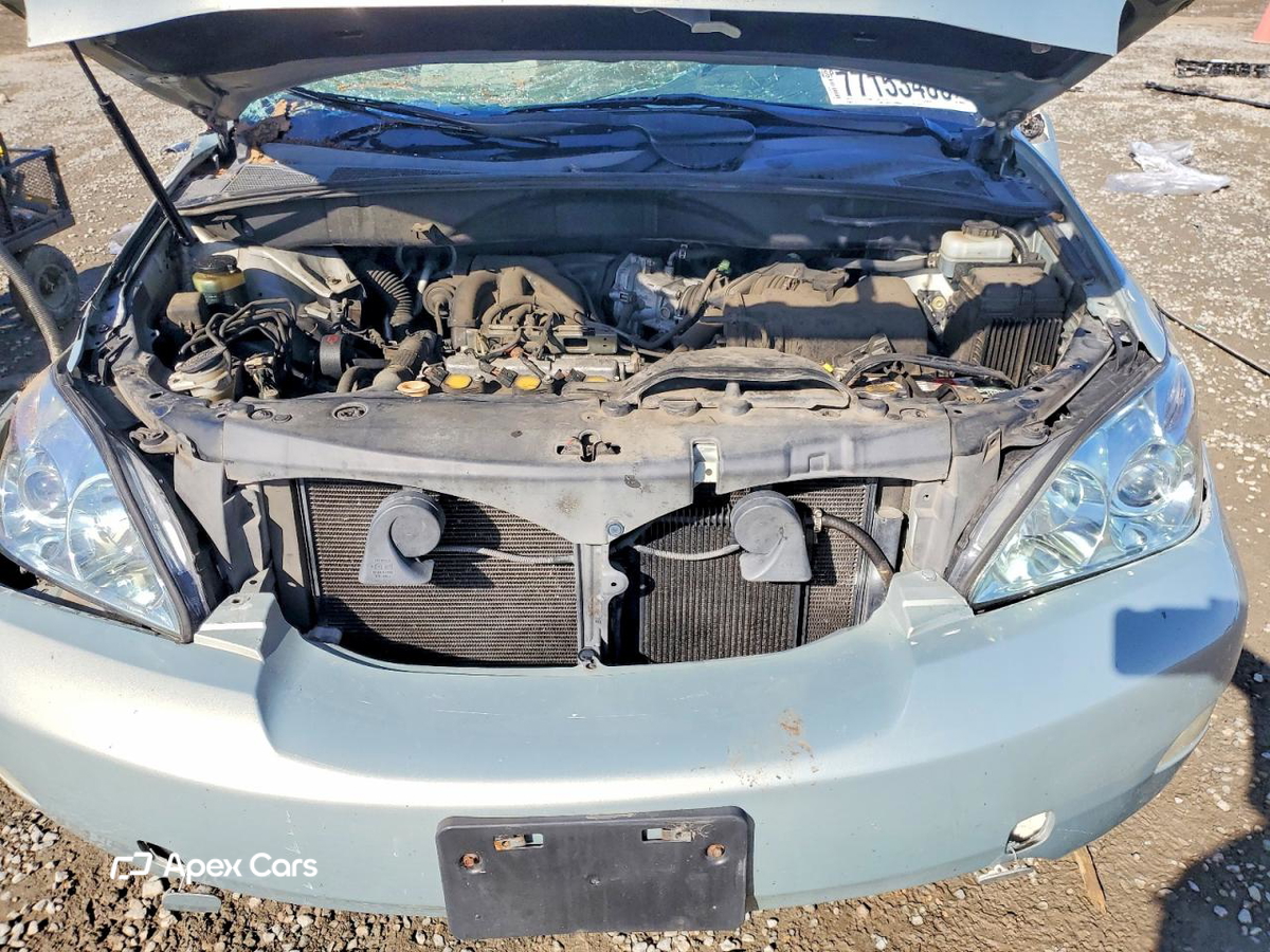 Lexus RX 2004