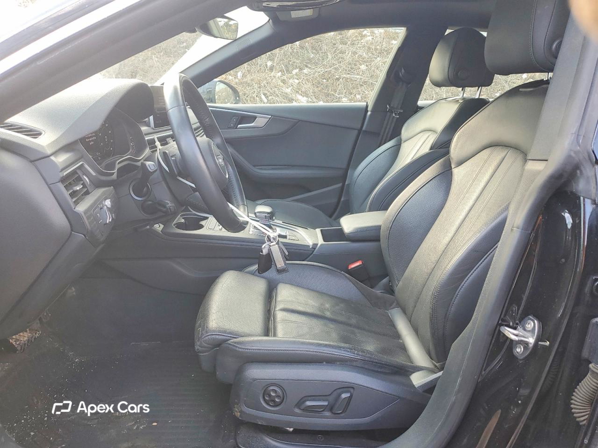 Audi A5 2018