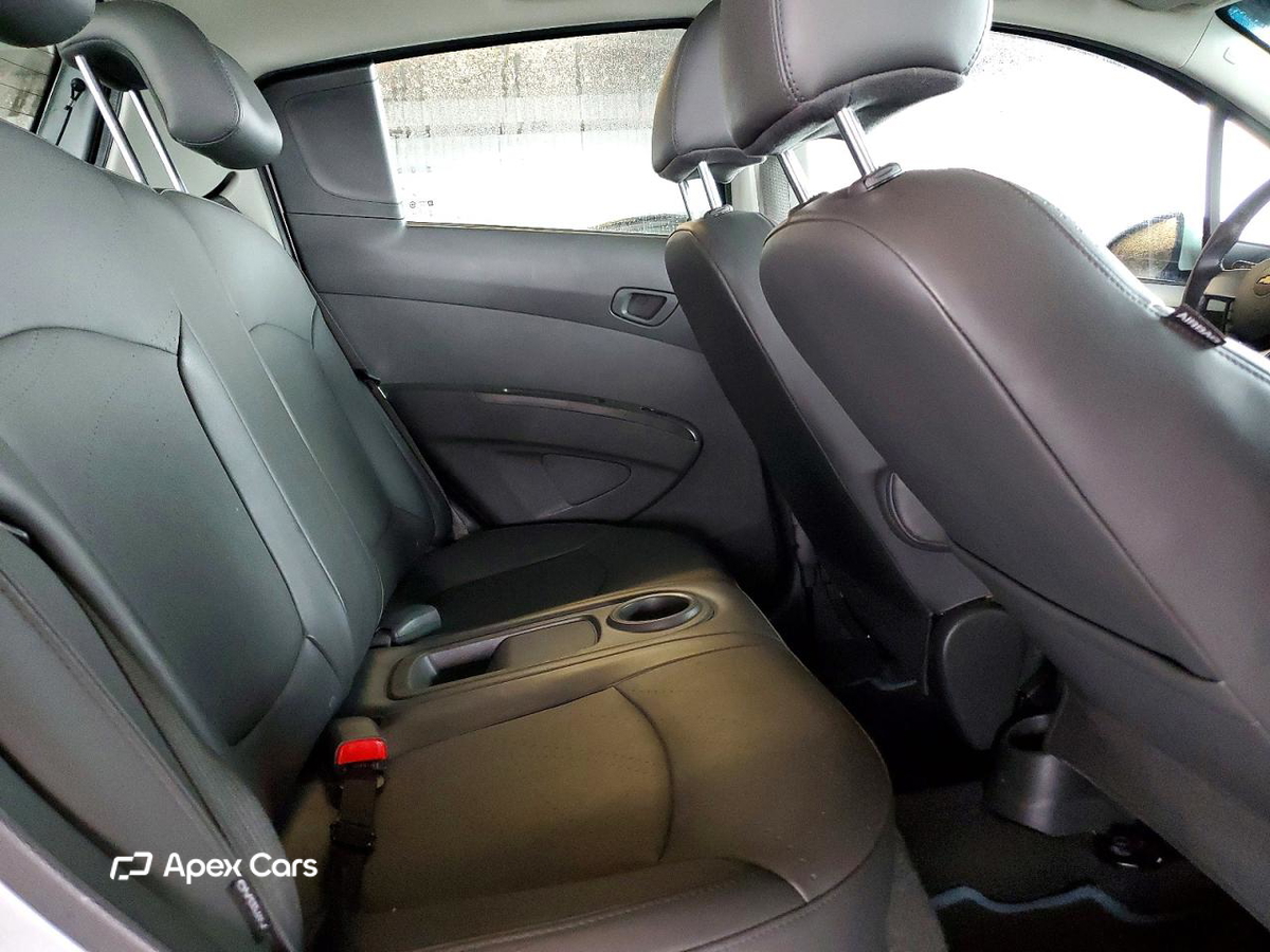 Chevrolet Spark 2015