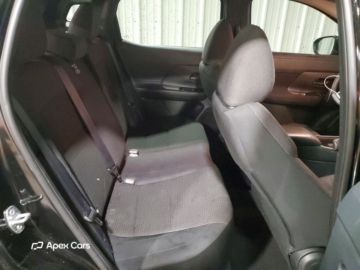 Nissan Kicks 2025