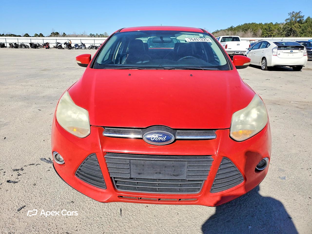 Ford Focus 2014