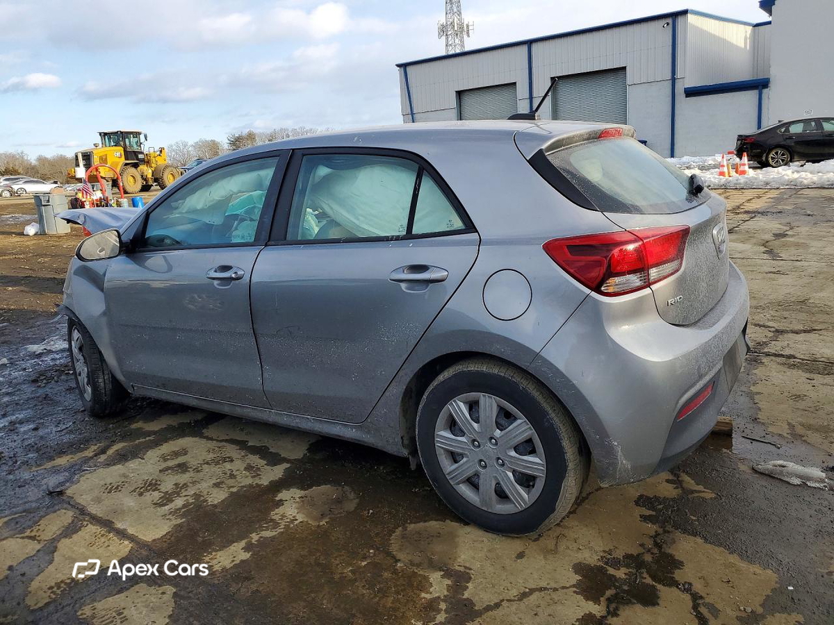Kia Rio 2022