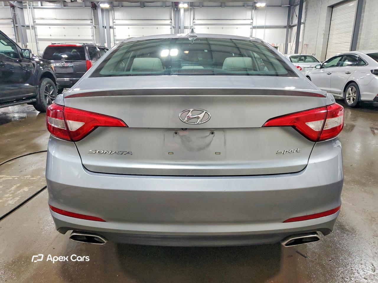 Hyundai Sonata 2016