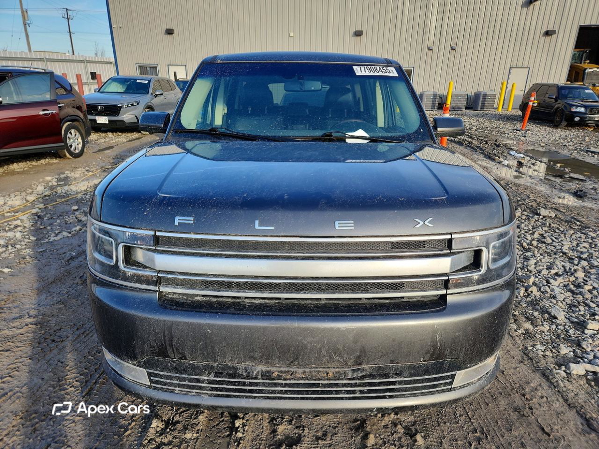 Ford Flex 2018