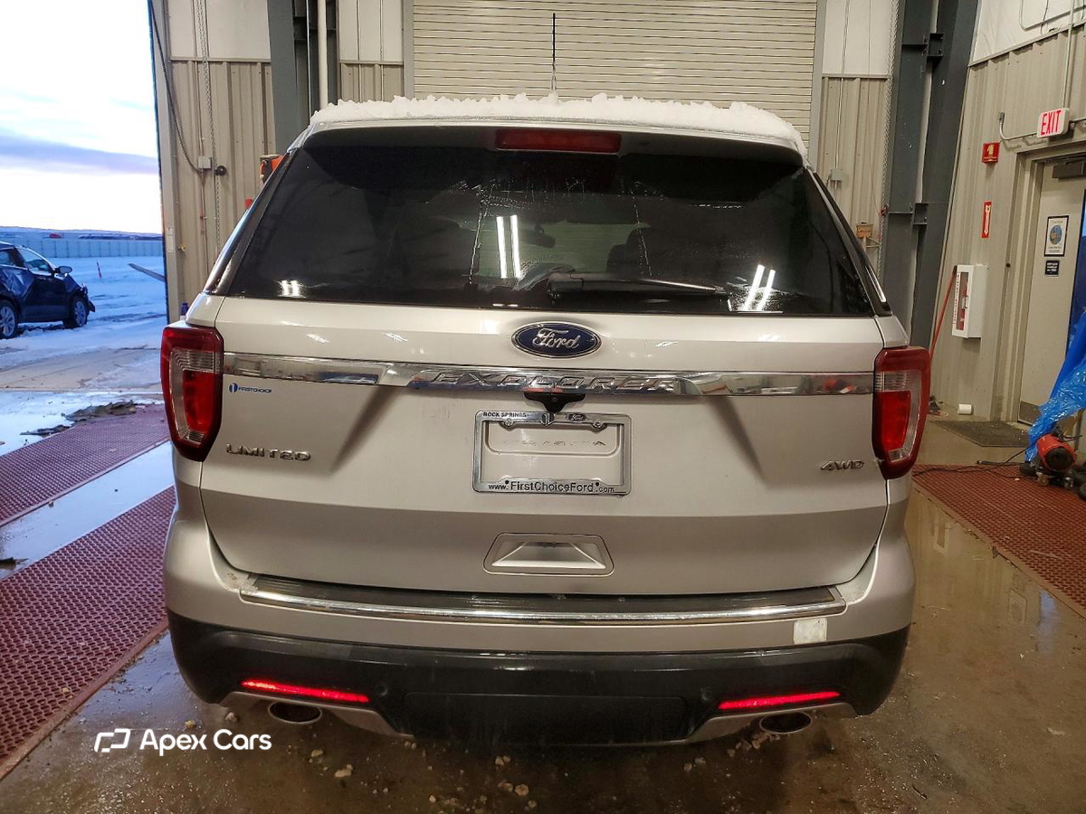 Ford Explorer 2019