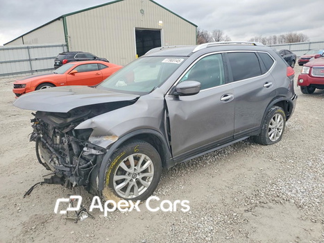 Nissan Rogue 2017 - Image 1 of 14