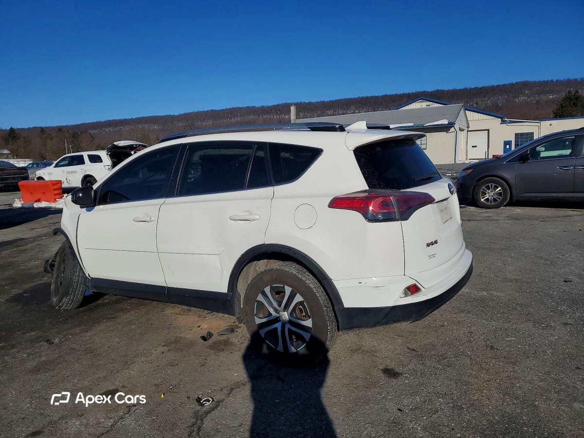 Toyota RAV 4 2018