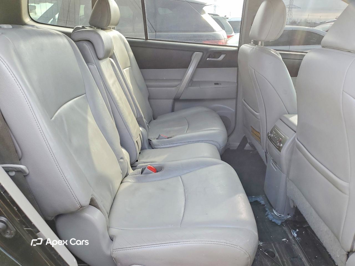 Toyota Highlander 2012