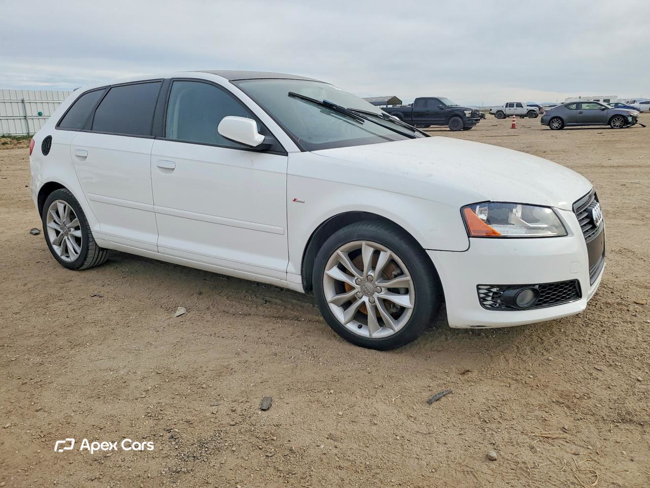 Audi A3 2012