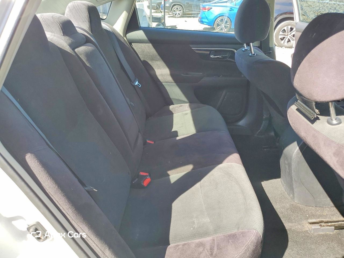 Nissan Altima 2013
