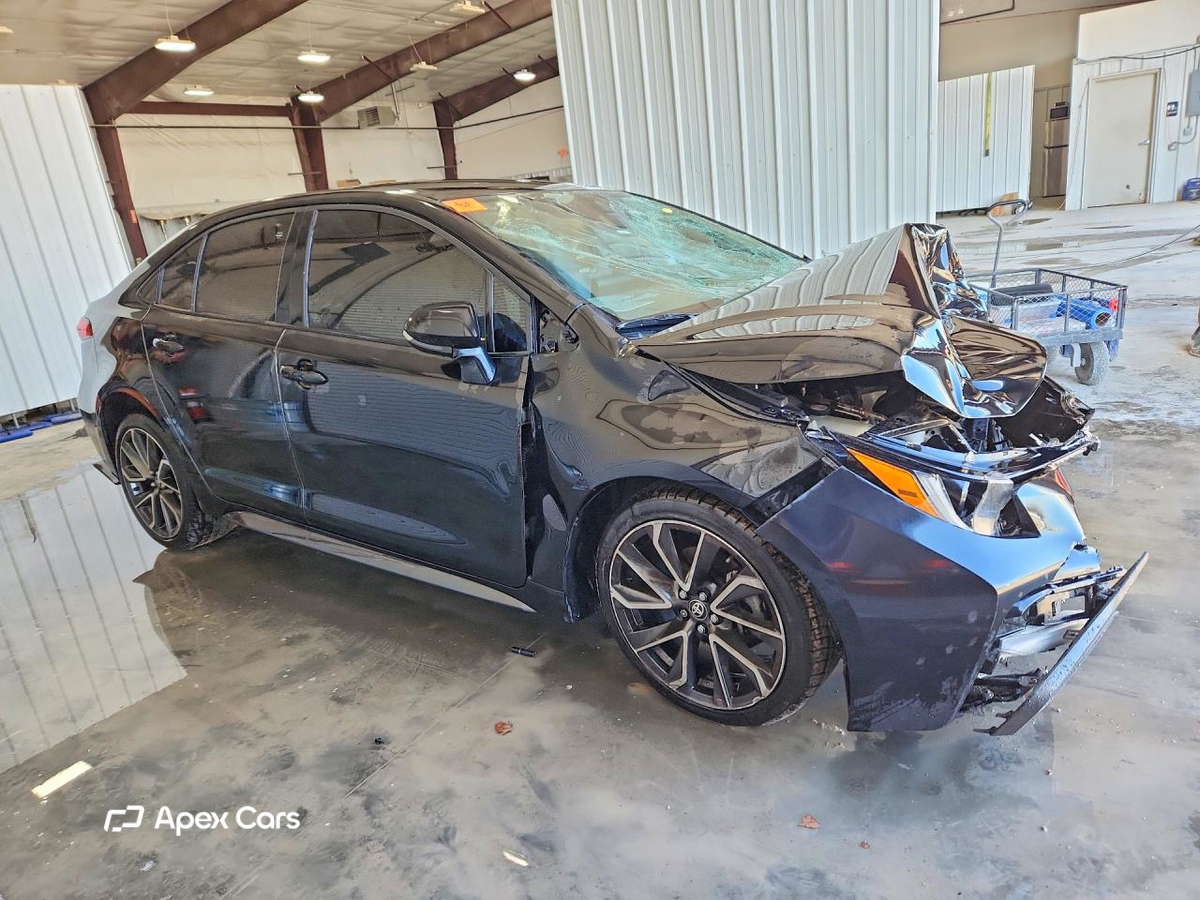 Toyota Corolla 2022