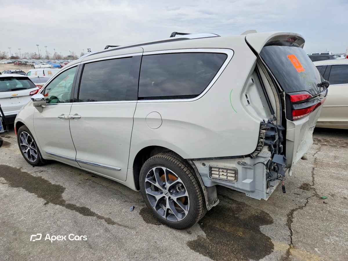 Chrysler Pacifica 2021