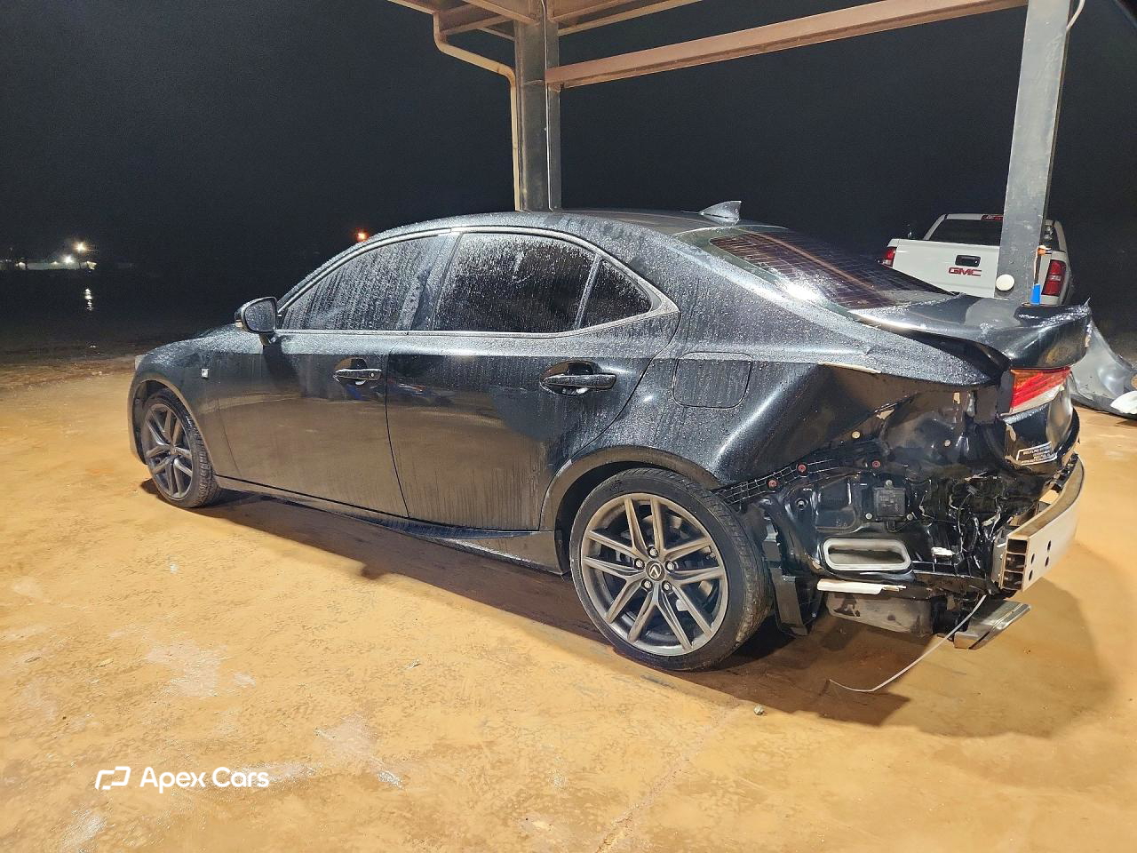 Lexus IS 2017