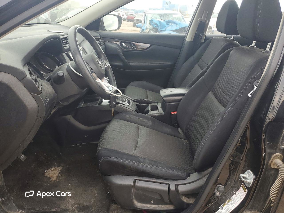 Nissan Rogue 2017