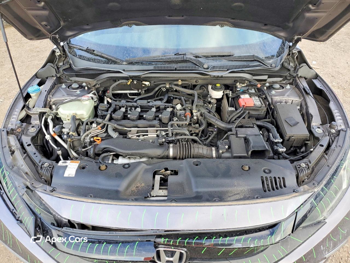 Honda Civic 2020