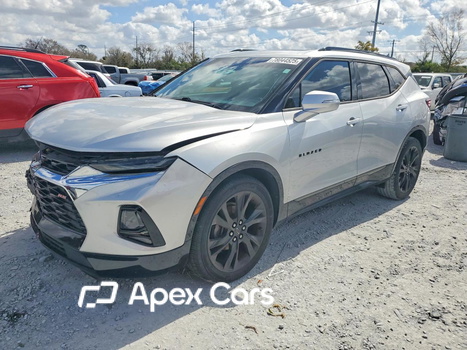 Chevrolet Blazer 2019 - Image 1 of 14
