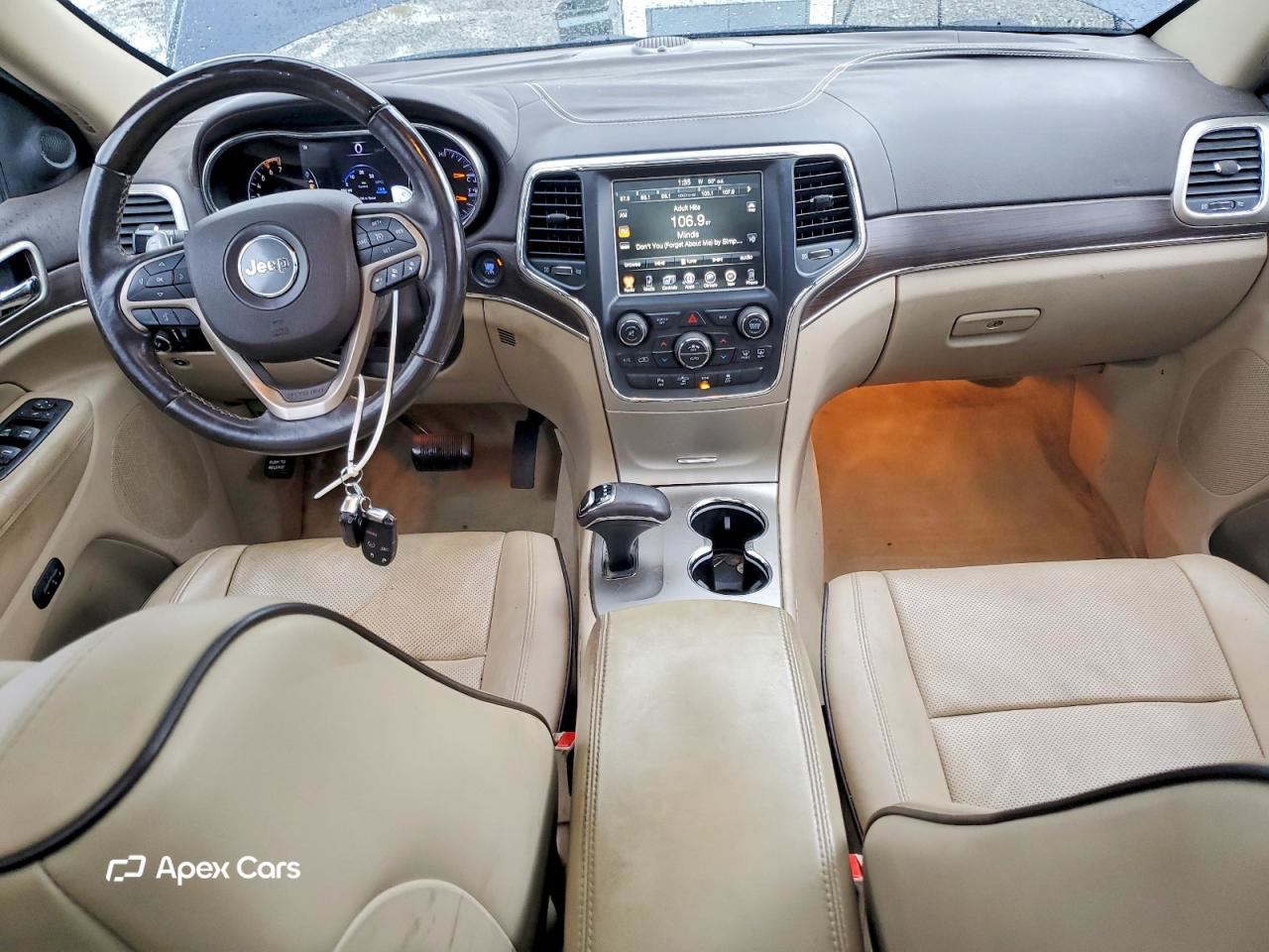 Jeep Grand Cherokee 2014