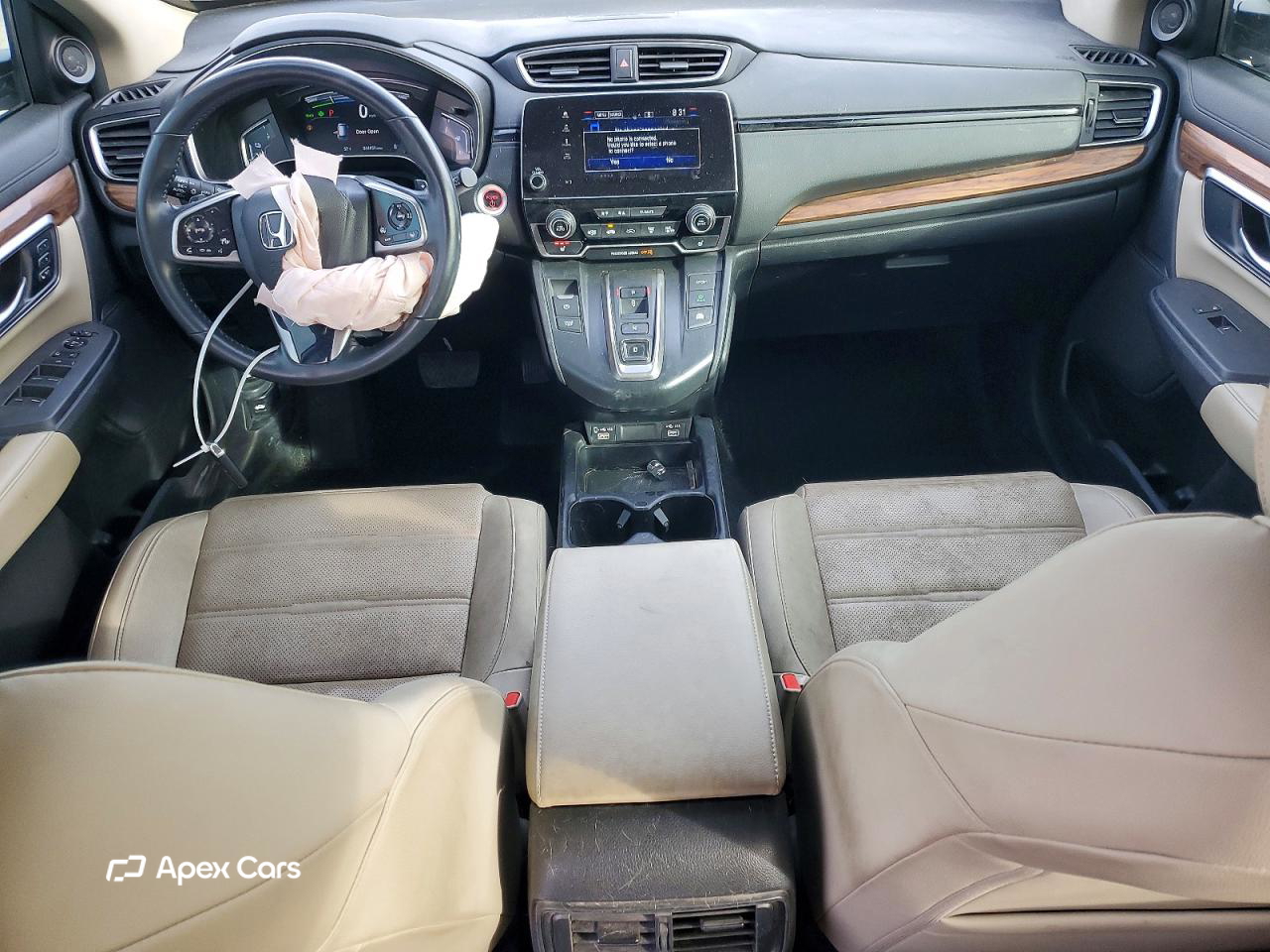 Honda CR-V 2021