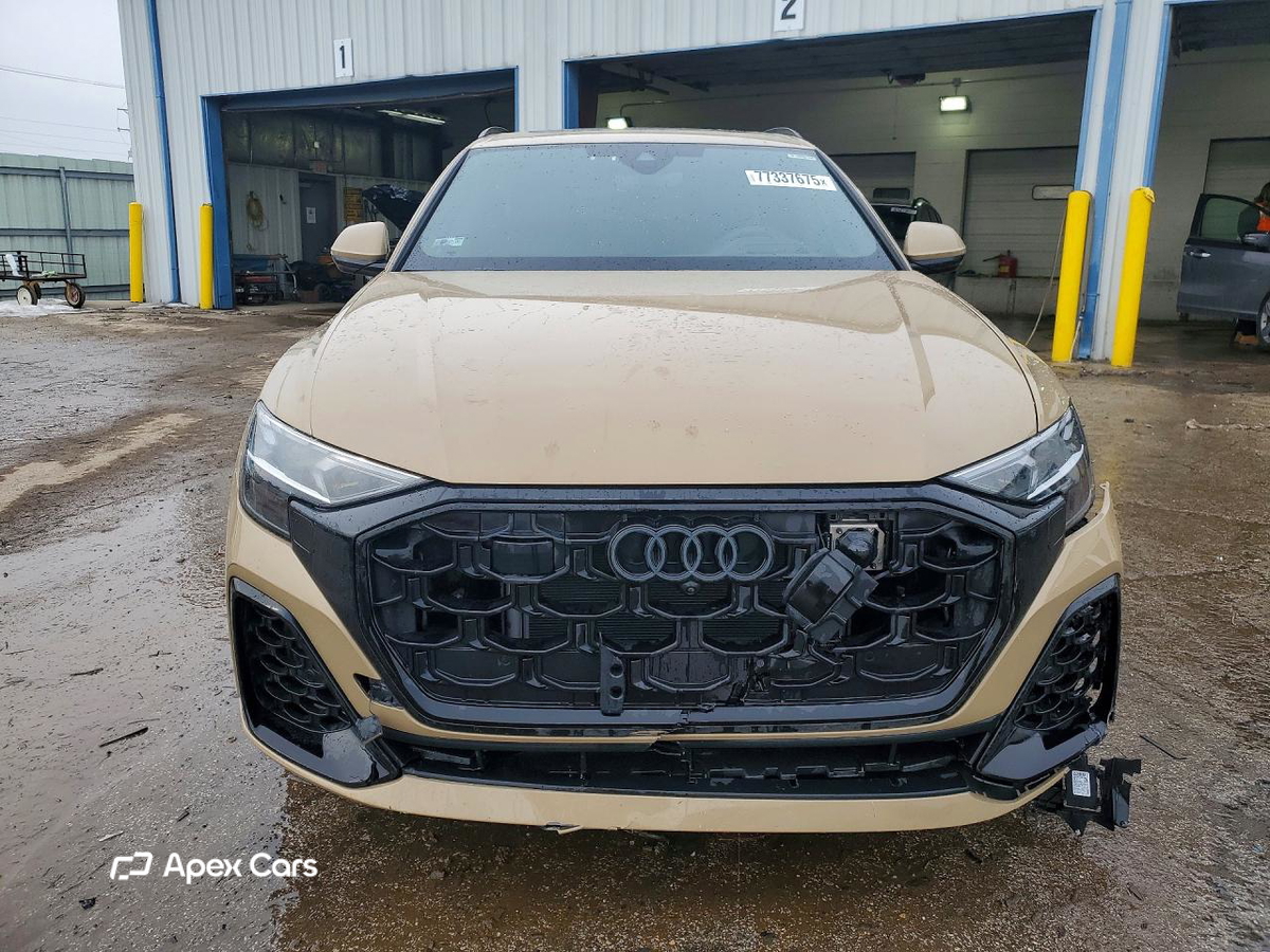 Audi Q8 2025