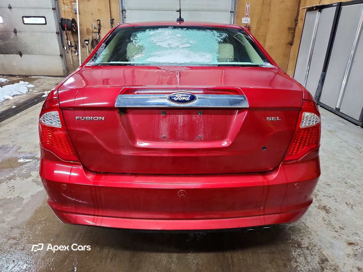 Ford Fusion 2012