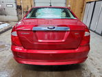 Ford Fusion 2012