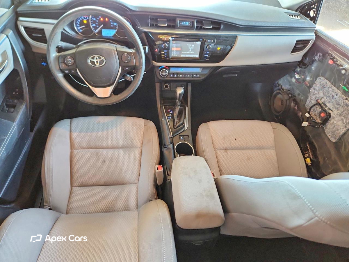 Toyota Corolla 2014